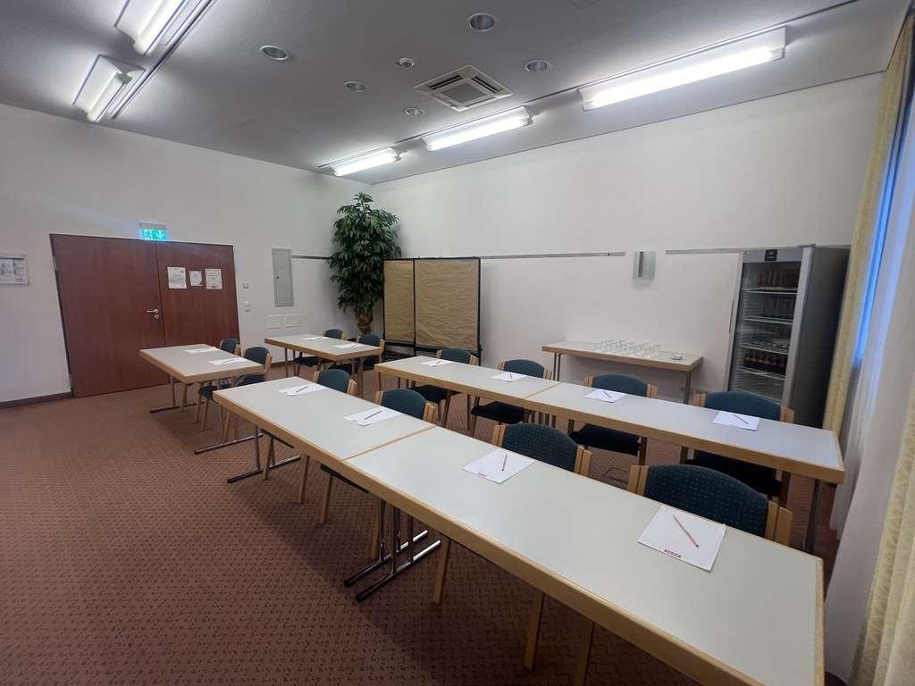 Hansa Apart-Hotel Regensburg Facilities photo