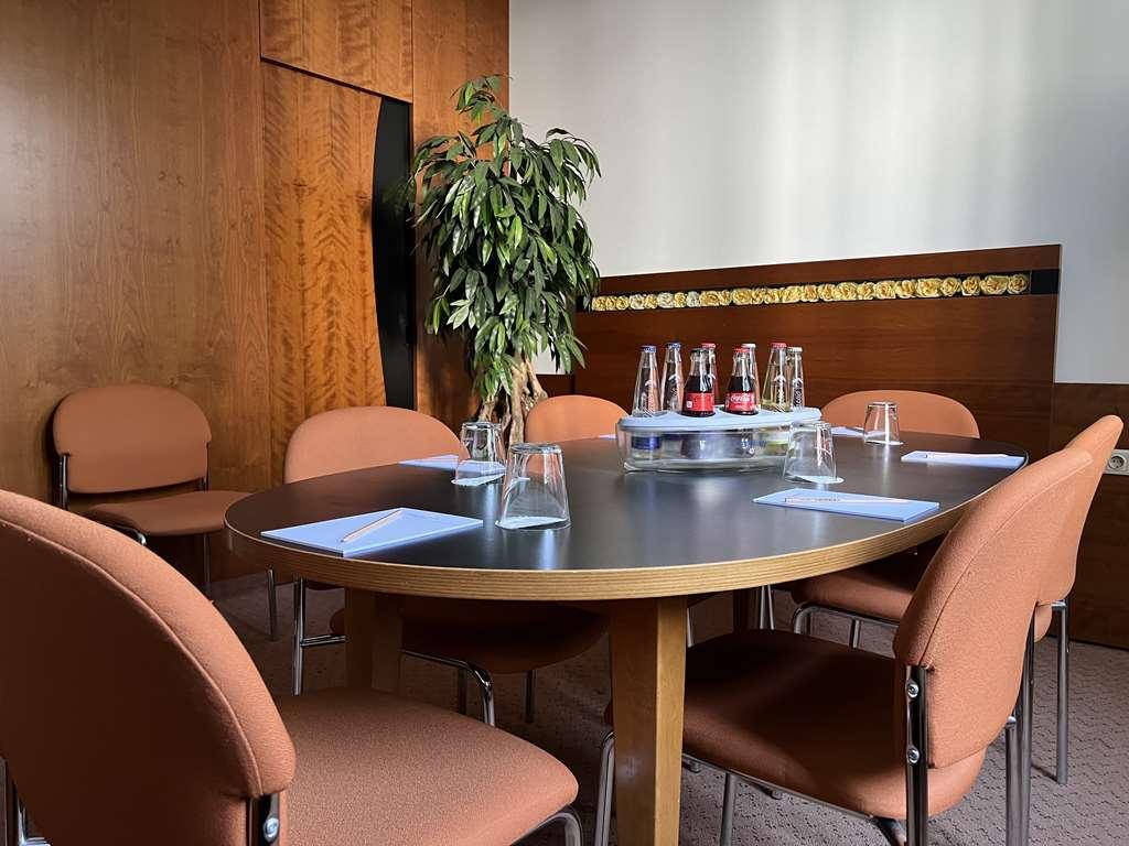 Hansa Apart-Hotel Regensburg Facilities photo