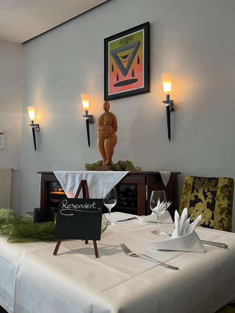 Hansa Apart-Hotel Regensburg Restaurant photo