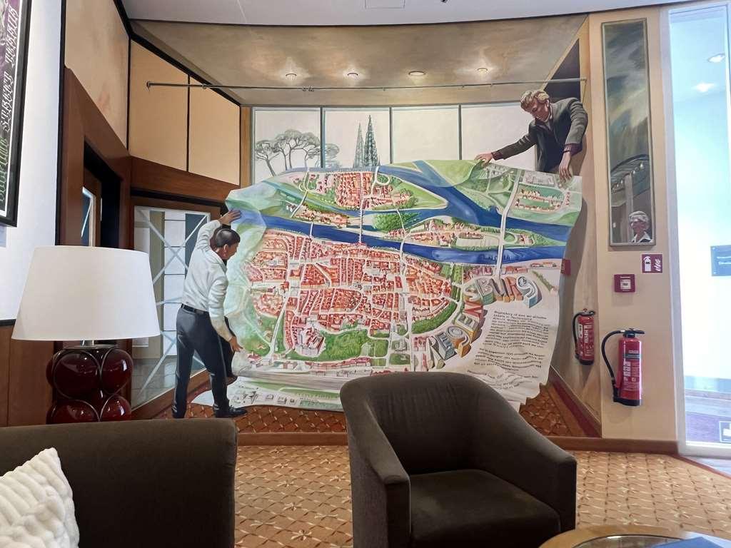Hansa Apart-Hotel Regensburg Interior photo