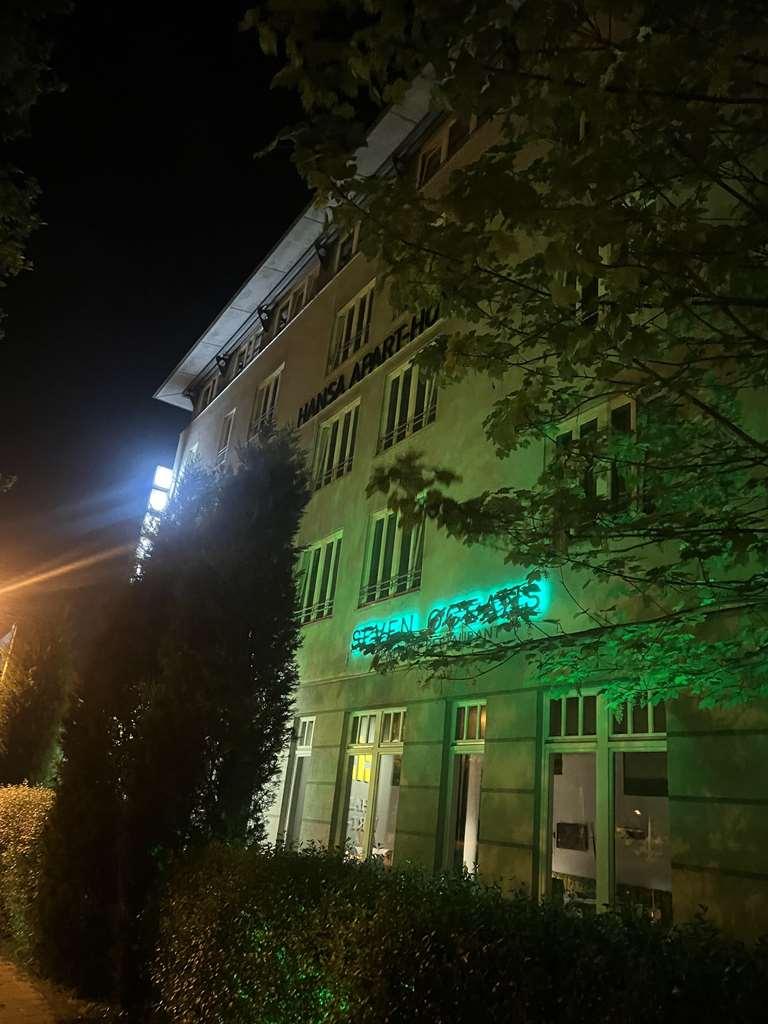 Hansa Apart-Hotel Regensburg Exterior photo