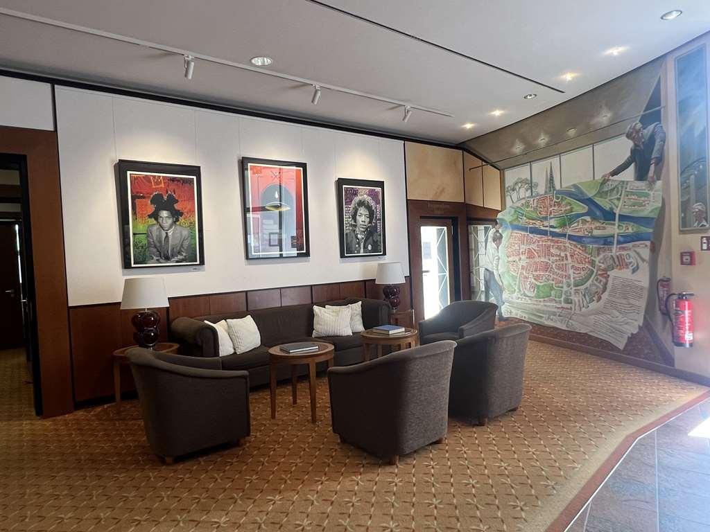 Hansa Apart-Hotel Regensburg Interior photo