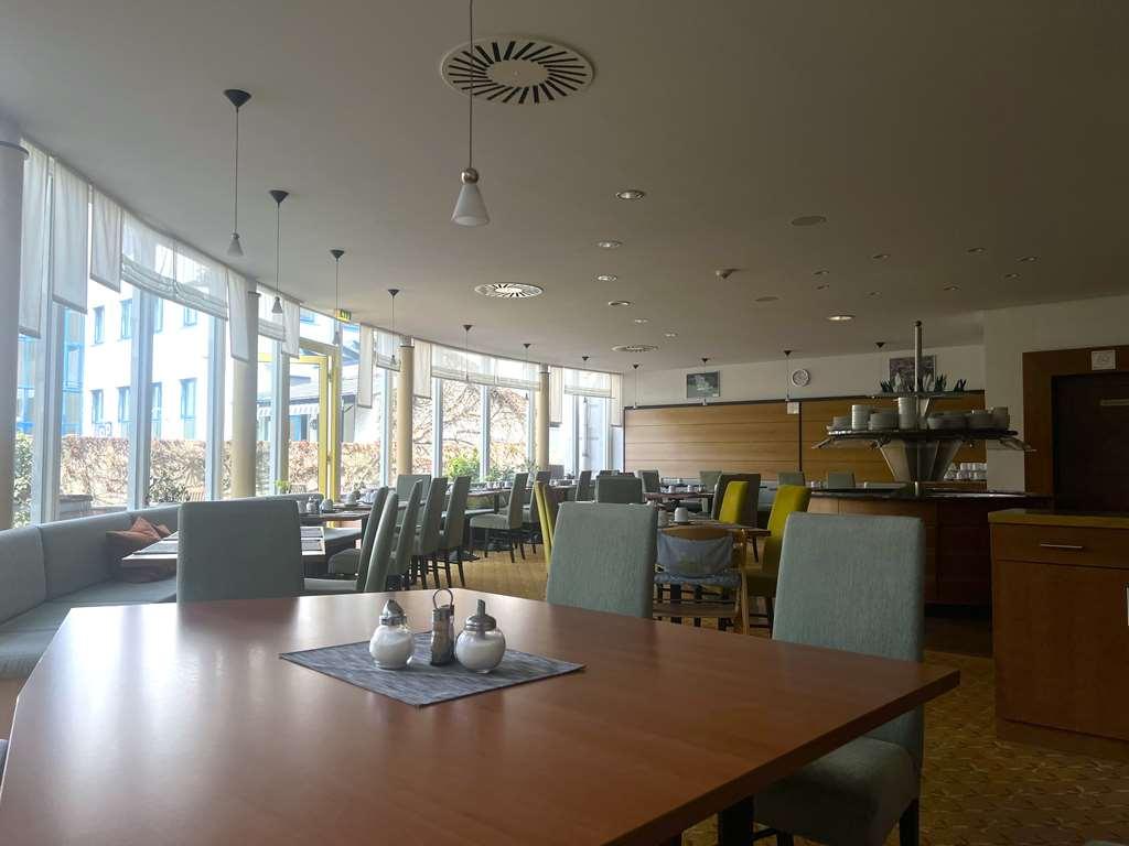 Hansa Apart-Hotel Regensburg Restaurant photo