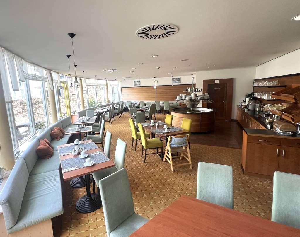 Hansa Apart-Hotel Regensburg Restaurant photo