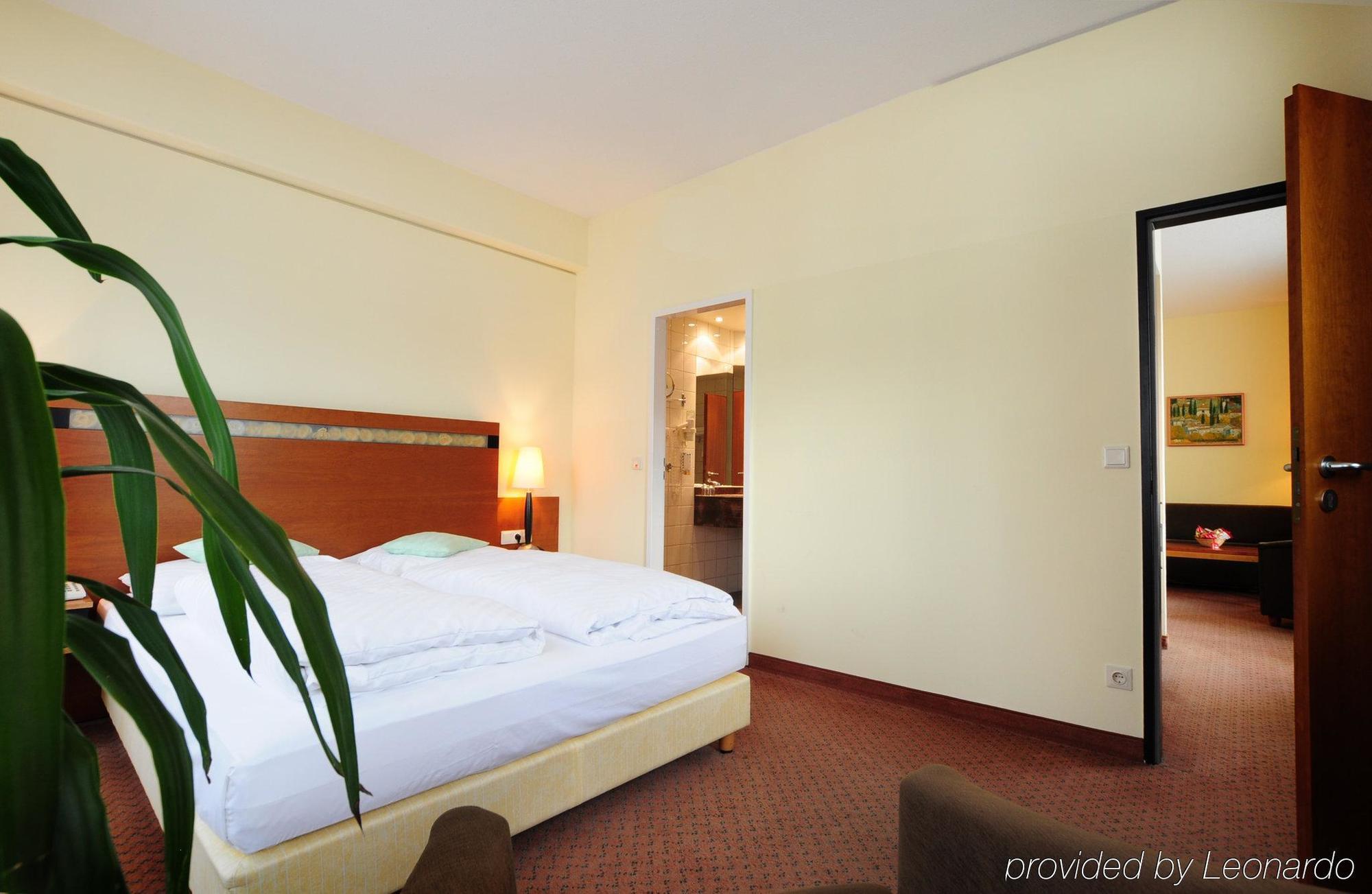Hansa Apart-Hotel Regensburg Room photo