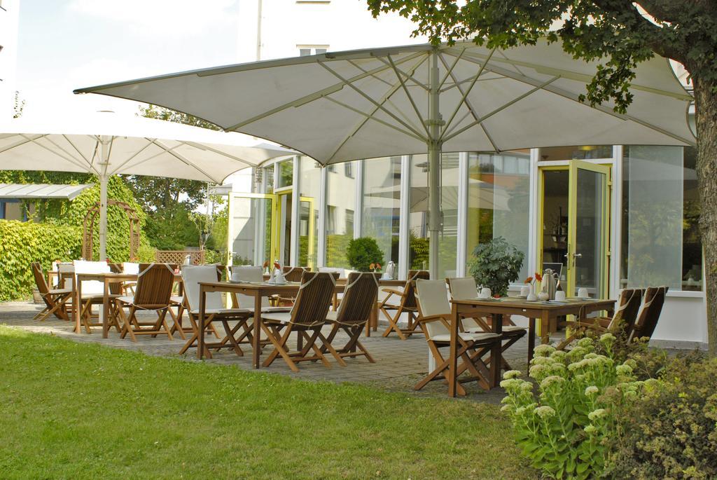 Hansa Apart-Hotel Regensburg Restaurant photo