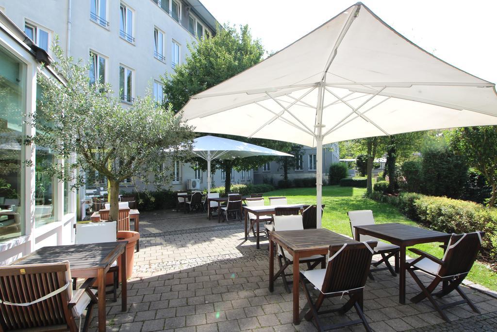 Hansa Apart-Hotel Regensburg Exterior photo